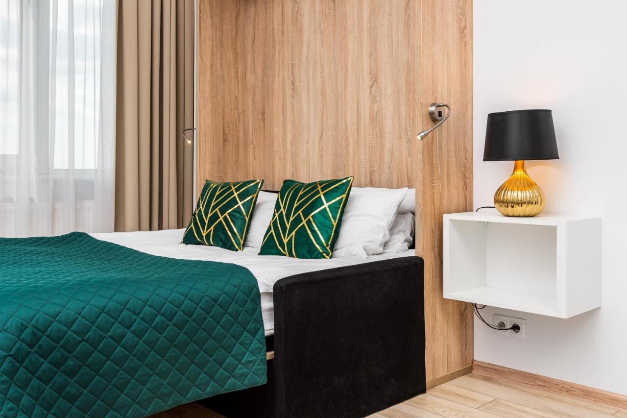 Varsovla Apartments Экстерьер фото