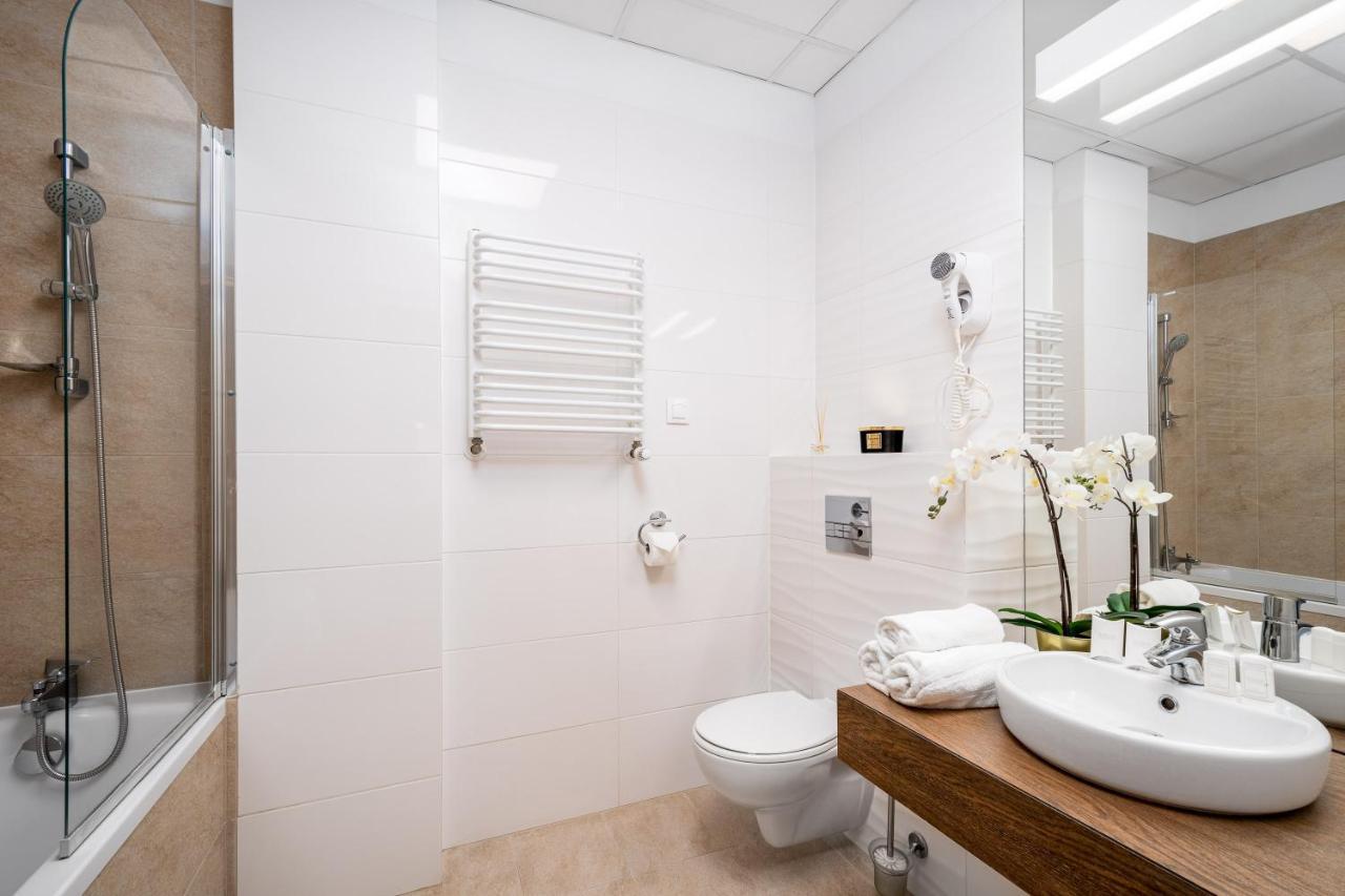Varsovla Apartments Экстерьер фото