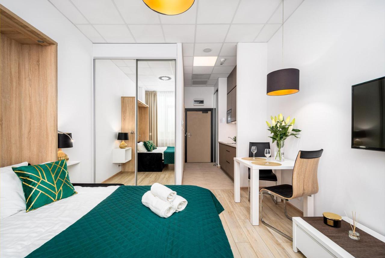 Varsovla Apartments Экстерьер фото