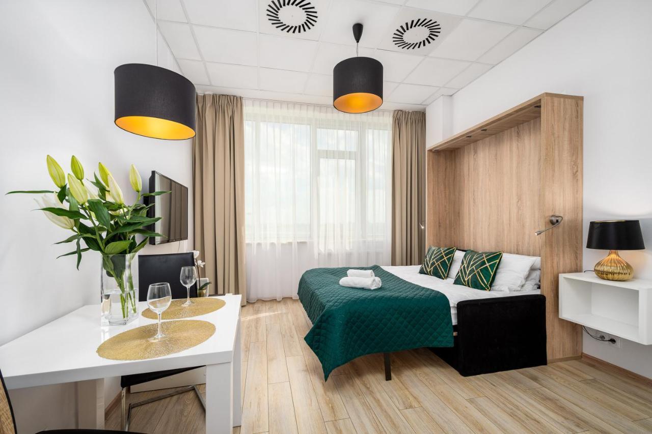 Varsovla Apartments Экстерьер фото