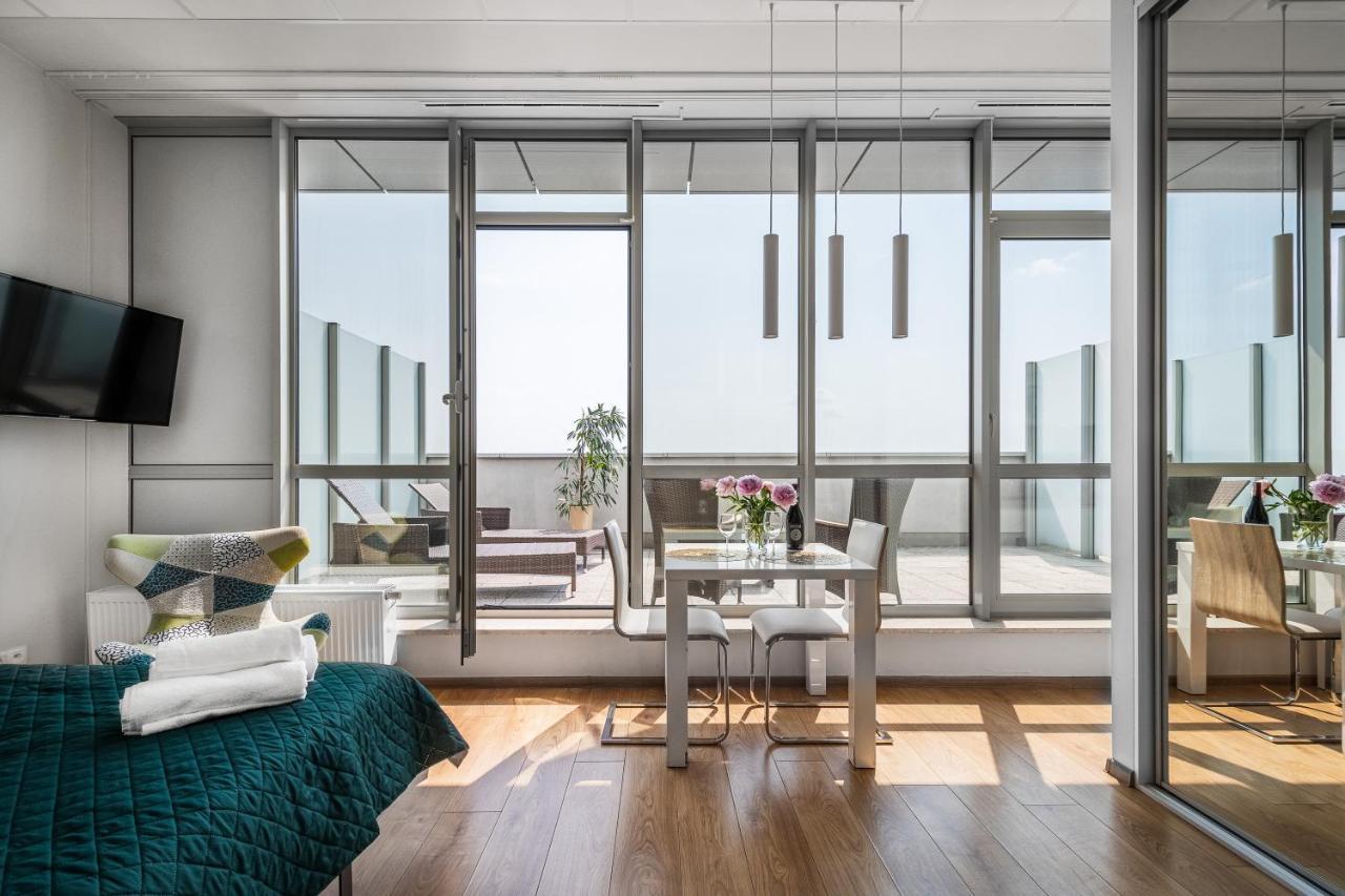 Varsovla Apartments Экстерьер фото