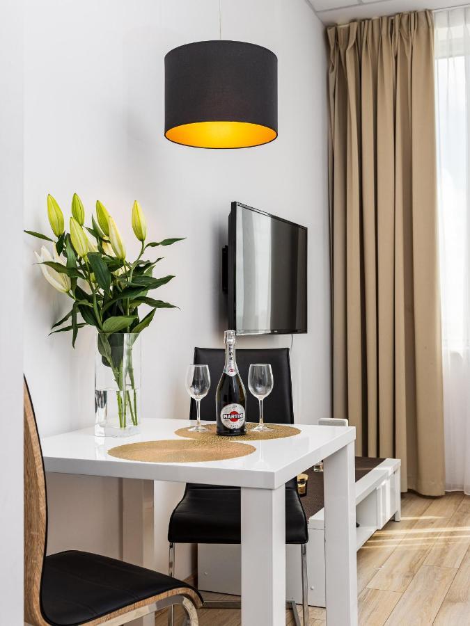 Varsovla Apartments Экстерьер фото
