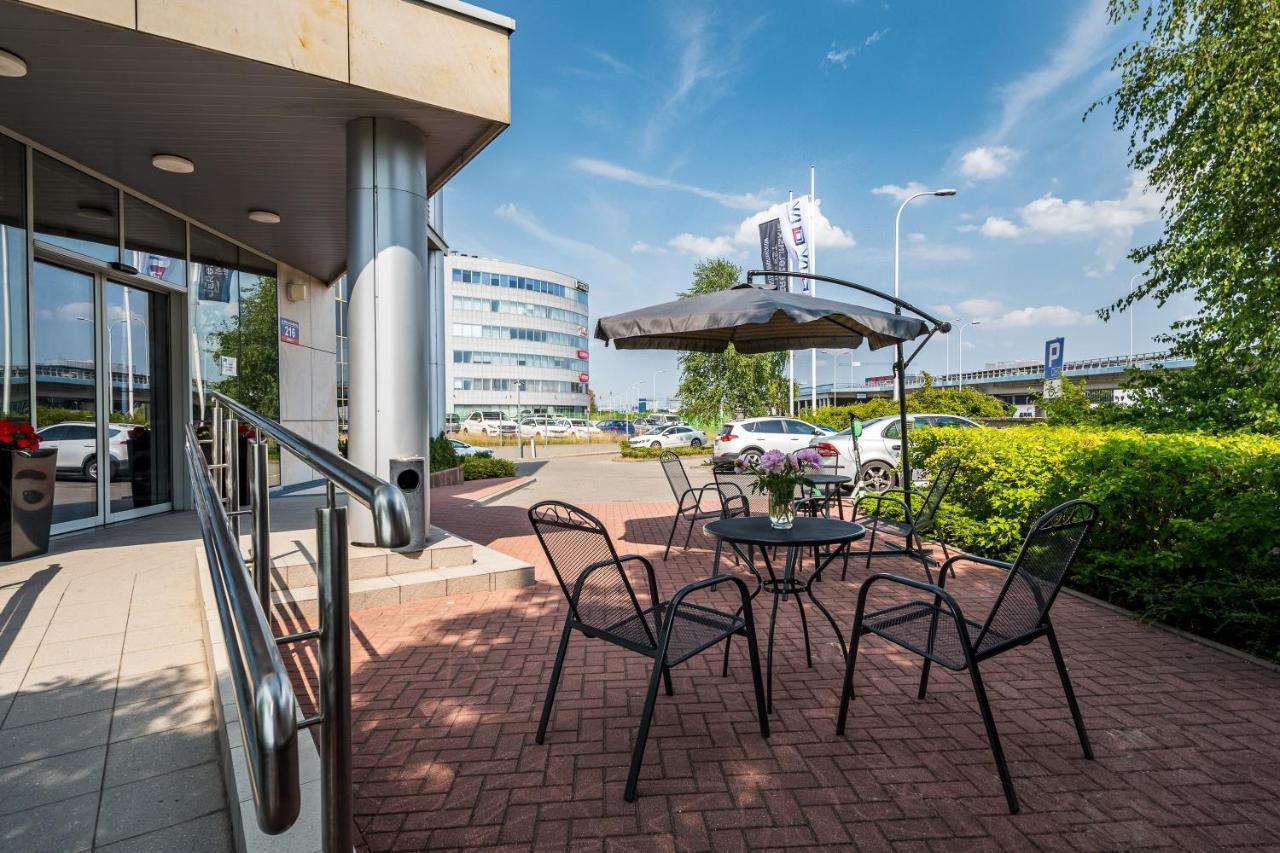 Varsovla Apartments Экстерьер фото