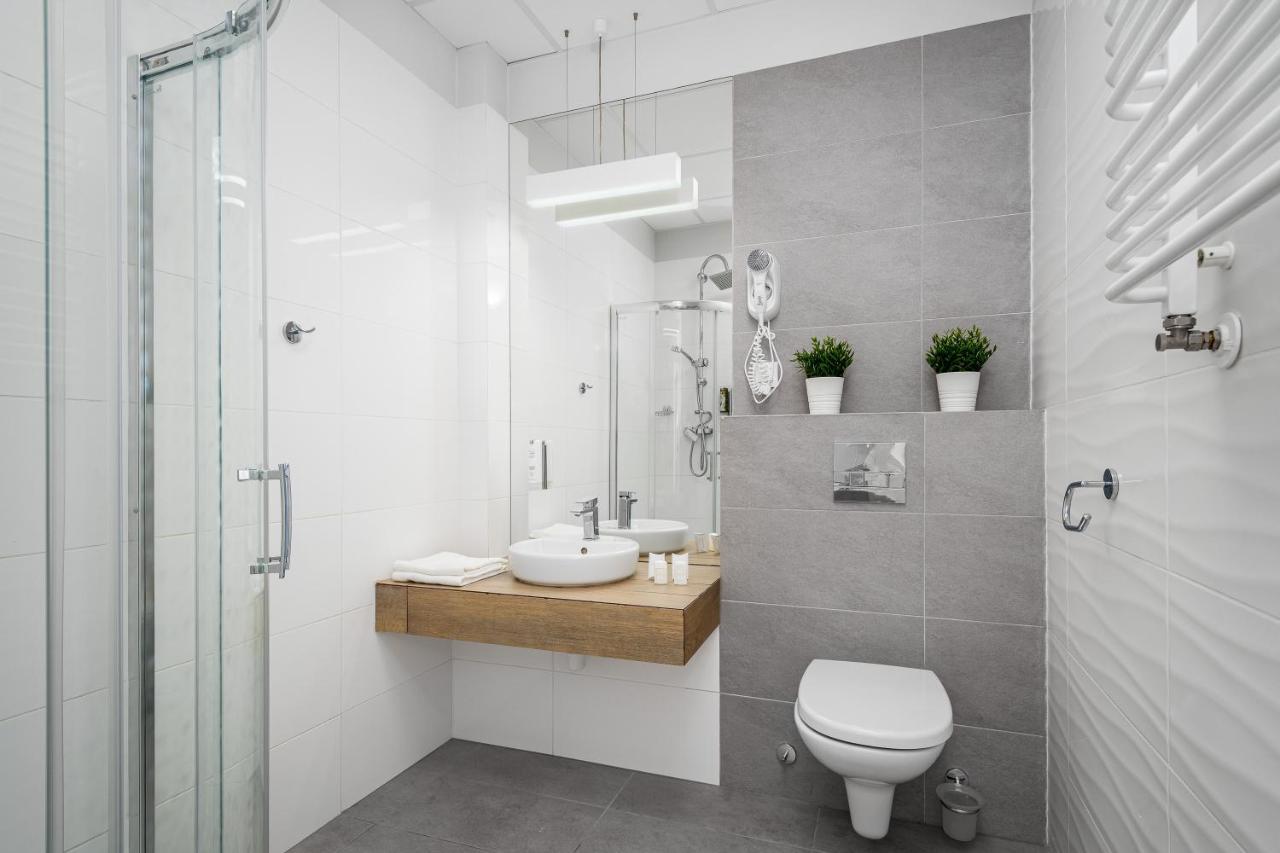 Varsovla Apartments Экстерьер фото