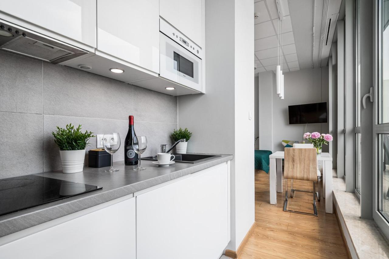 Varsovla Apartments Экстерьер фото
