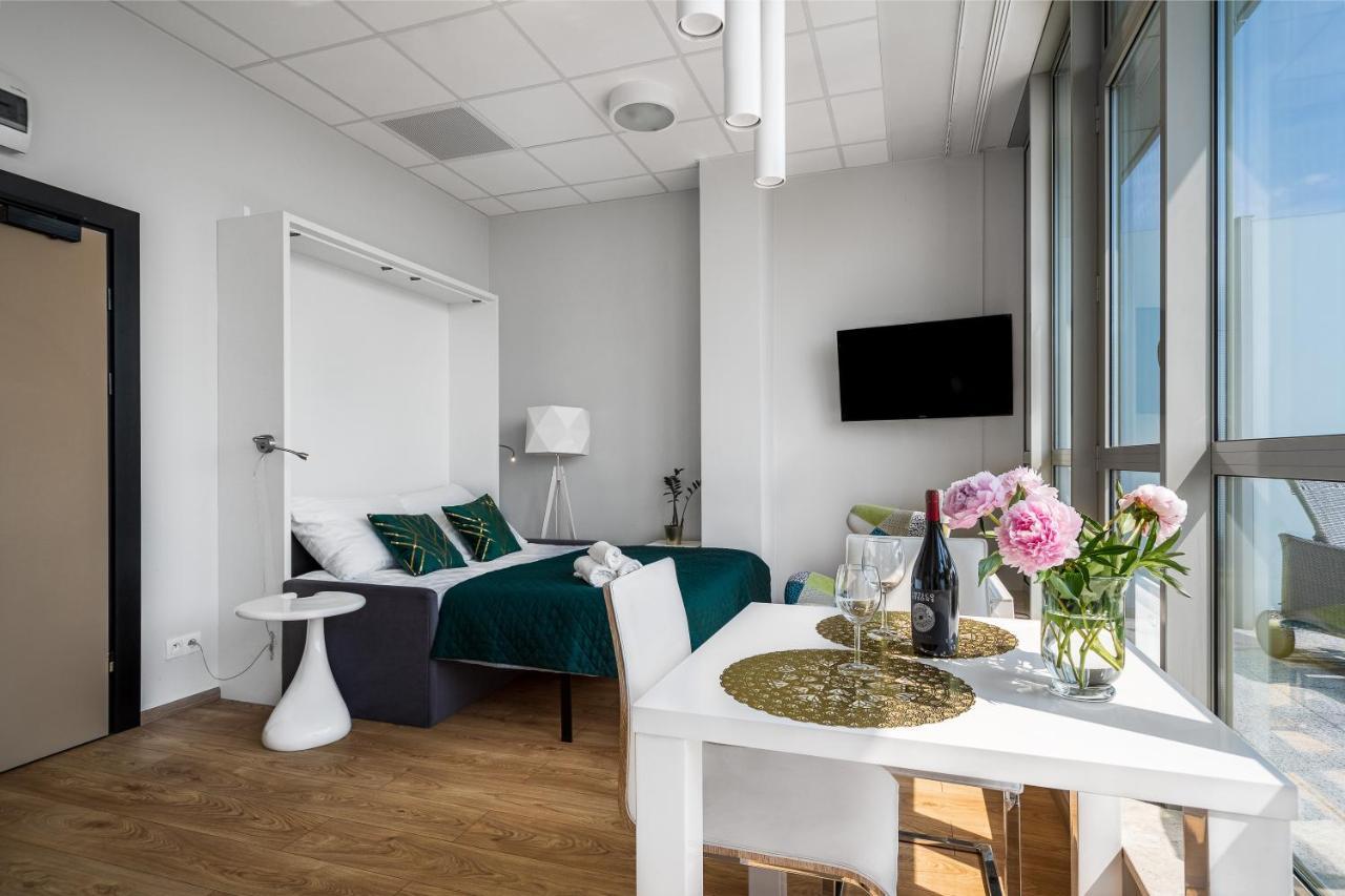 Varsovla Apartments Экстерьер фото