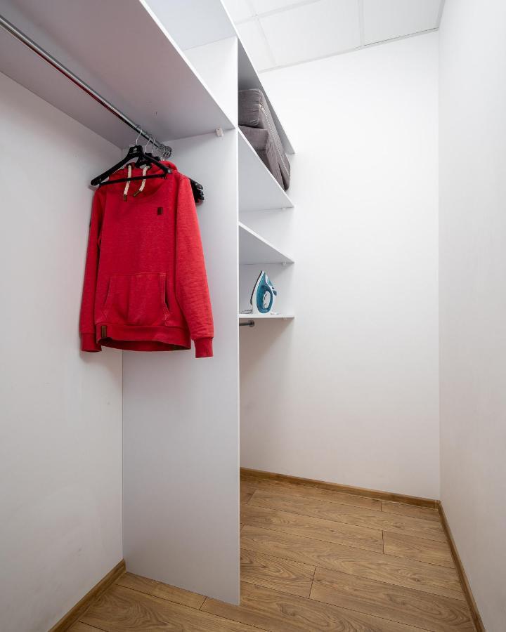 Varsovla Apartments Экстерьер фото