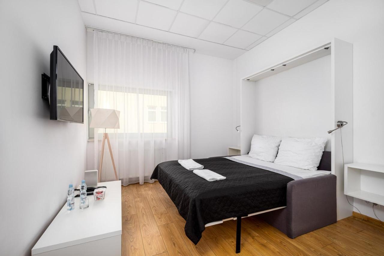 Varsovla Apartments Экстерьер фото