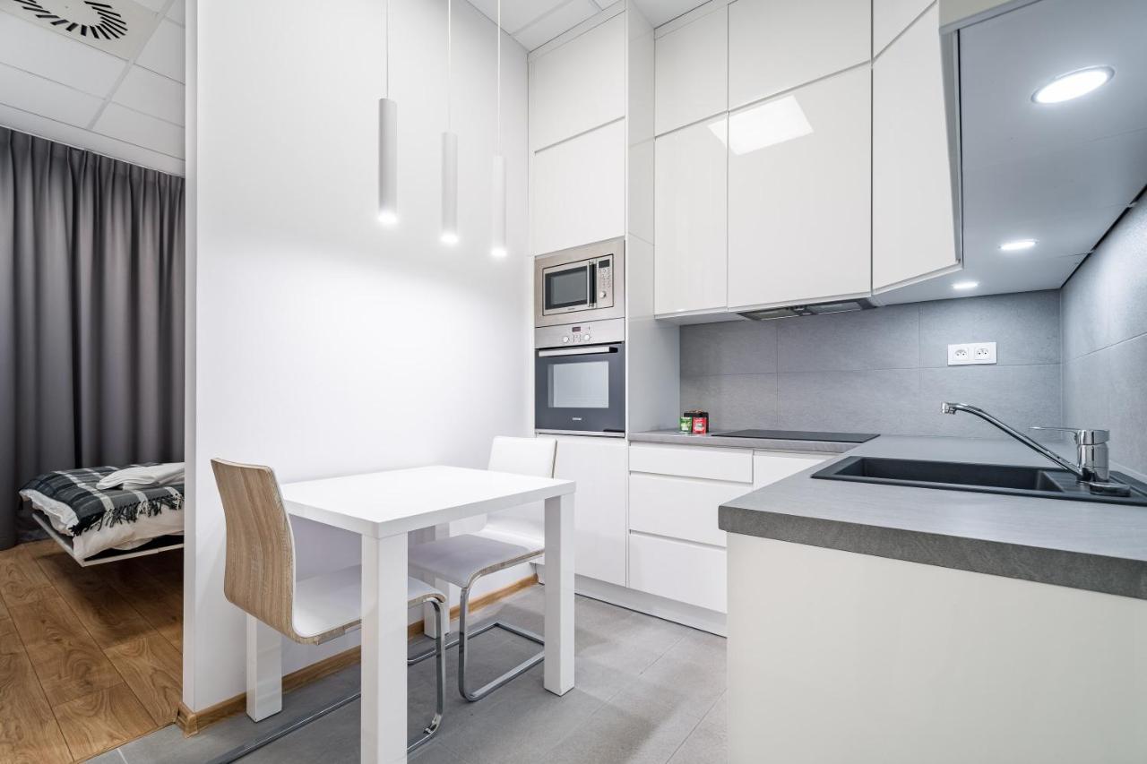 Varsovla Apartments Экстерьер фото