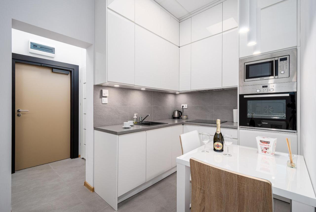 Varsovla Apartments Экстерьер фото