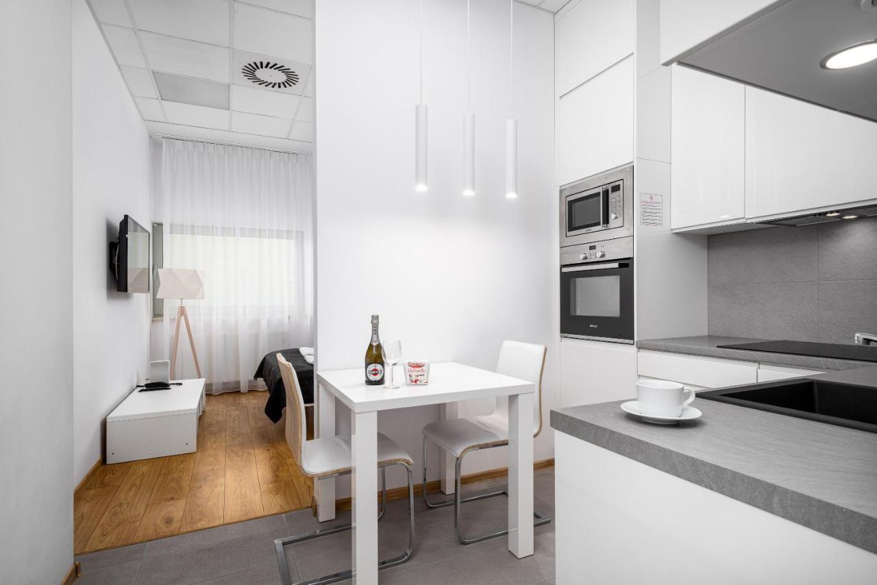 Varsovla Apartments Экстерьер фото