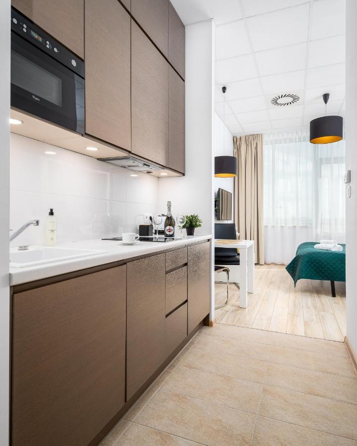 Varsovla Apartments Экстерьер фото
