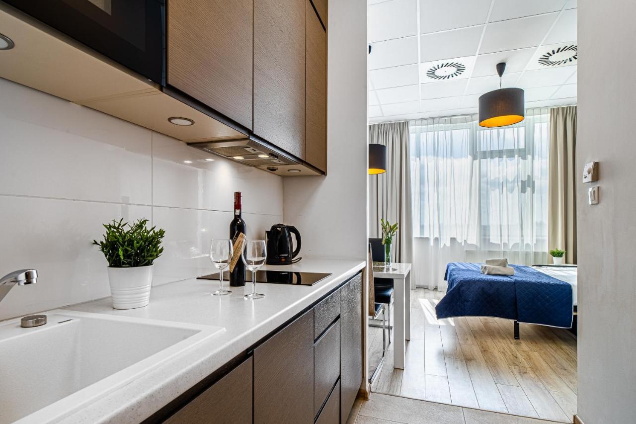 Varsovla Apartments Экстерьер фото