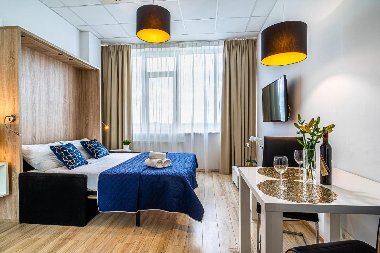 Varsovla Apartments Экстерьер фото