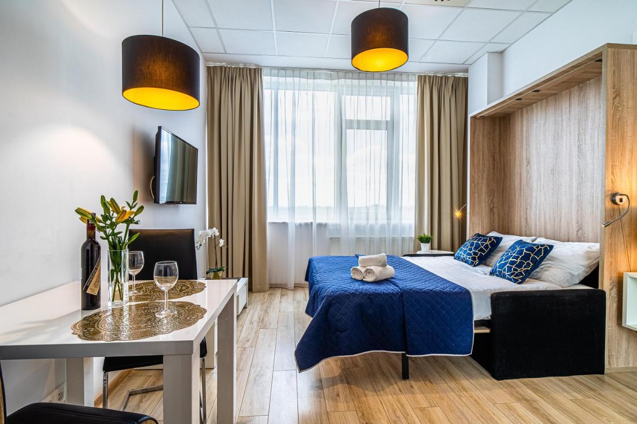 Varsovla Apartments Экстерьер фото