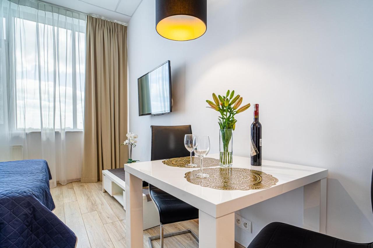 Varsovla Apartments Экстерьер фото