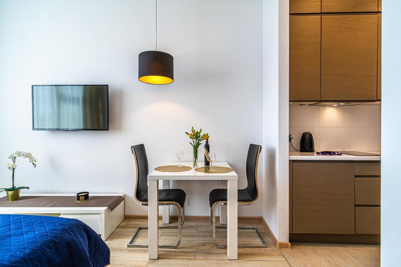 Varsovla Apartments Экстерьер фото