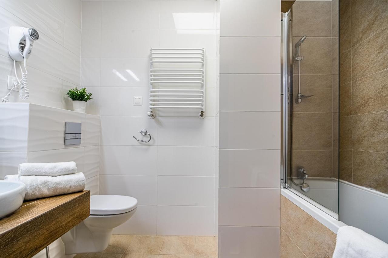 Varsovla Apartments Экстерьер фото
