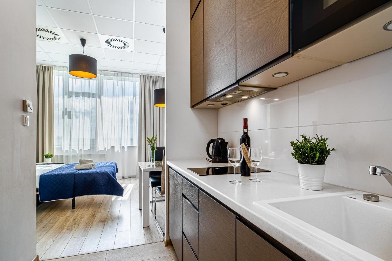 Varsovla Apartments Экстерьер фото