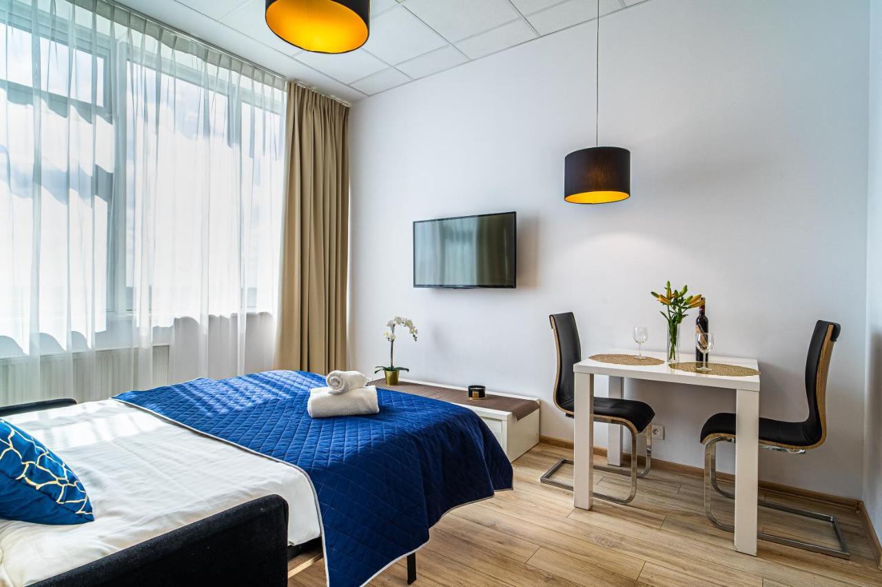 Varsovla Apartments Экстерьер фото