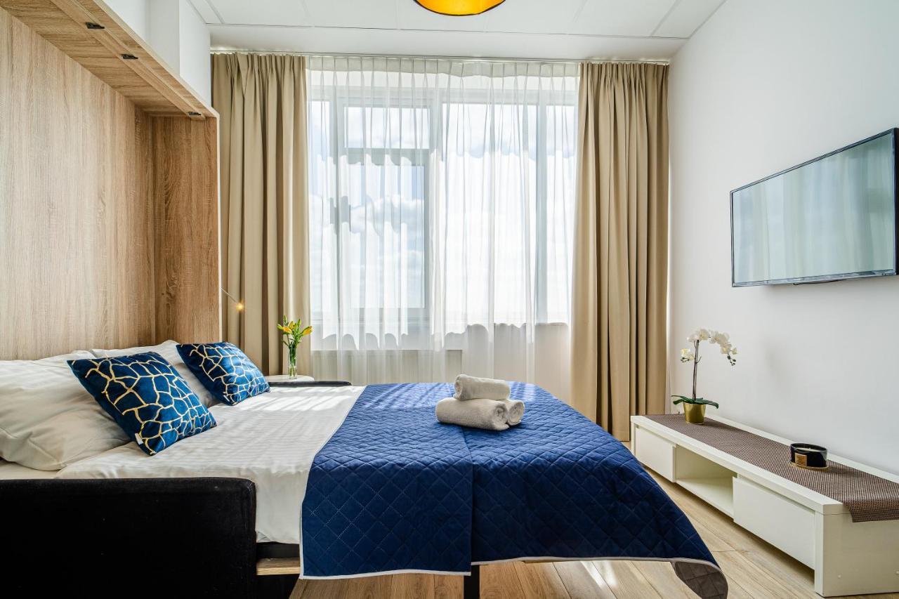 Varsovla Apartments Экстерьер фото