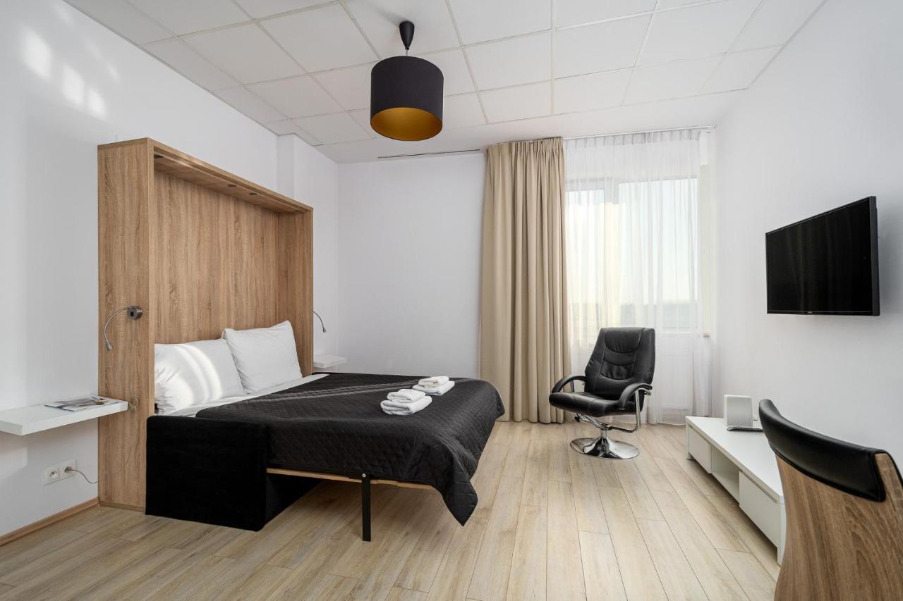 Varsovla Apartments Экстерьер фото