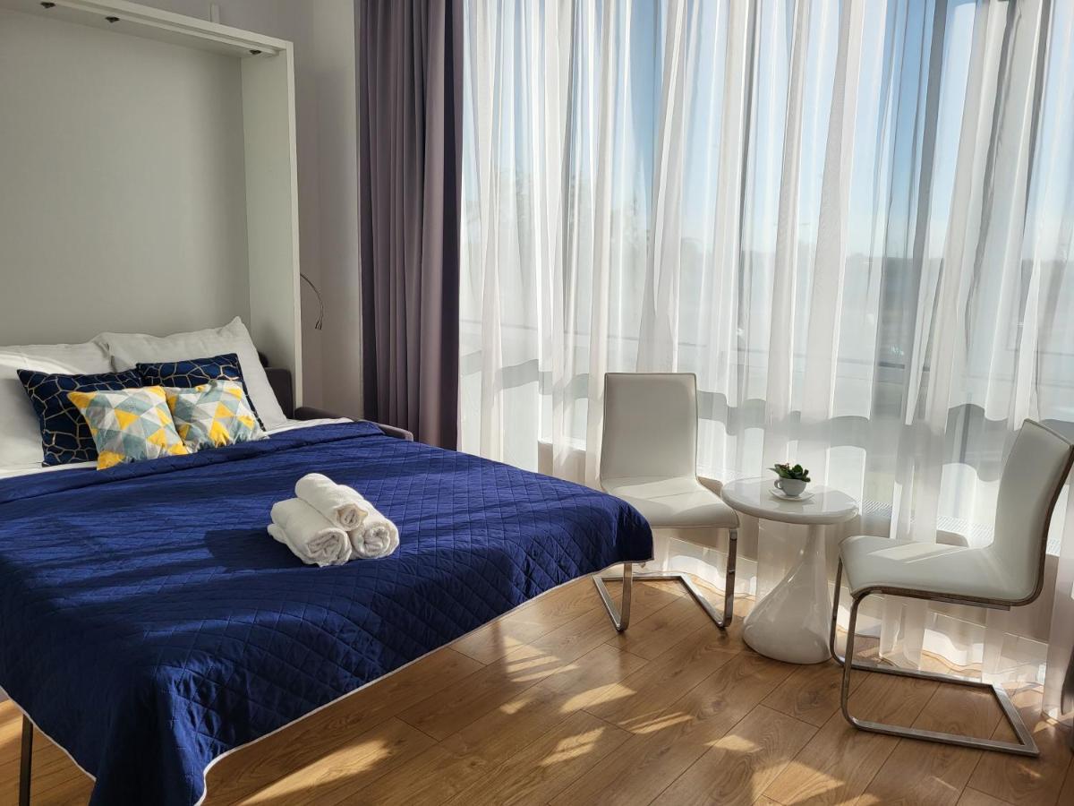 Varsovla Apartments Экстерьер фото