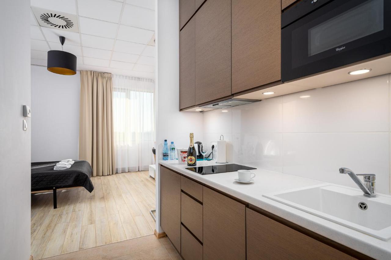 Varsovla Apartments Экстерьер фото