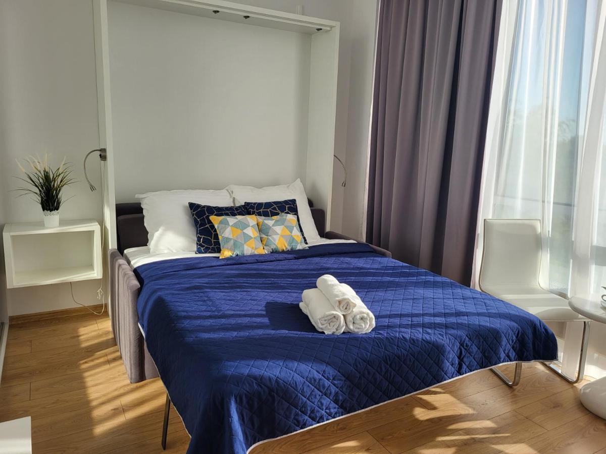 Varsovla Apartments Экстерьер фото