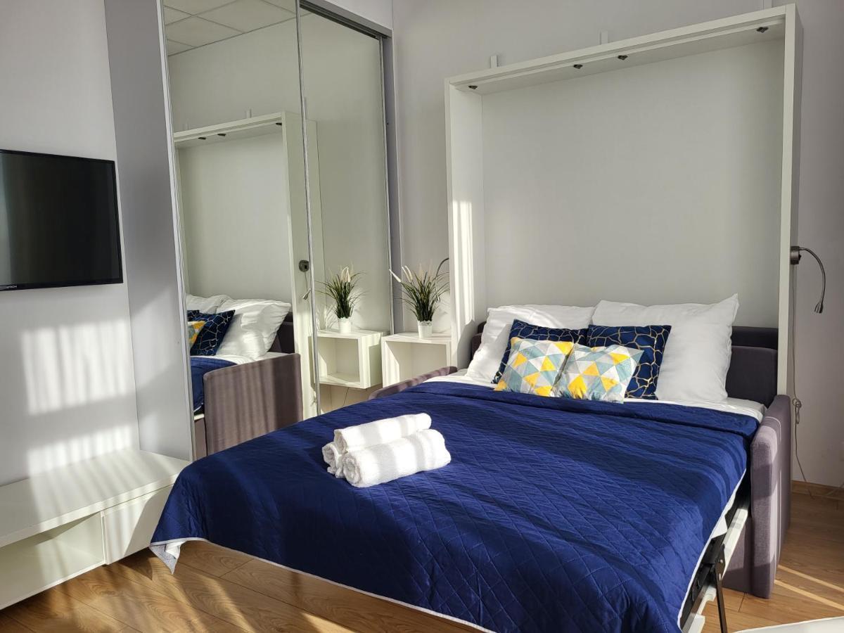 Varsovla Apartments Экстерьер фото