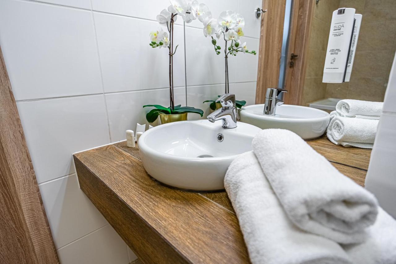 Varsovla Apartments Экстерьер фото