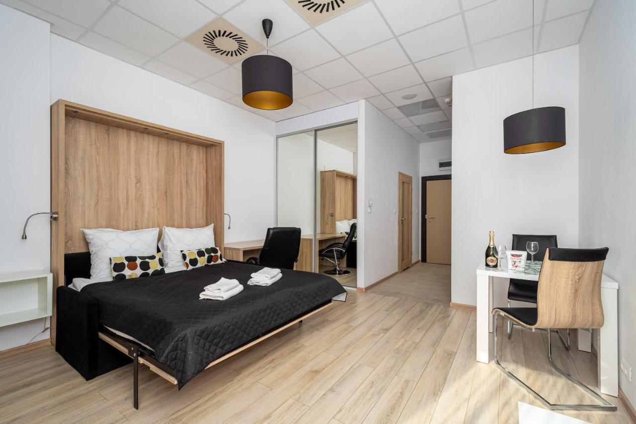 Varsovla Apartments Экстерьер фото