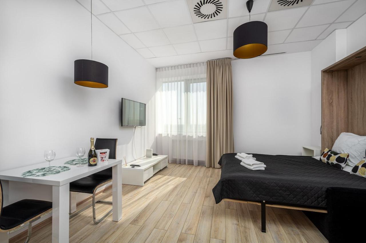 Varsovla Apartments Экстерьер фото