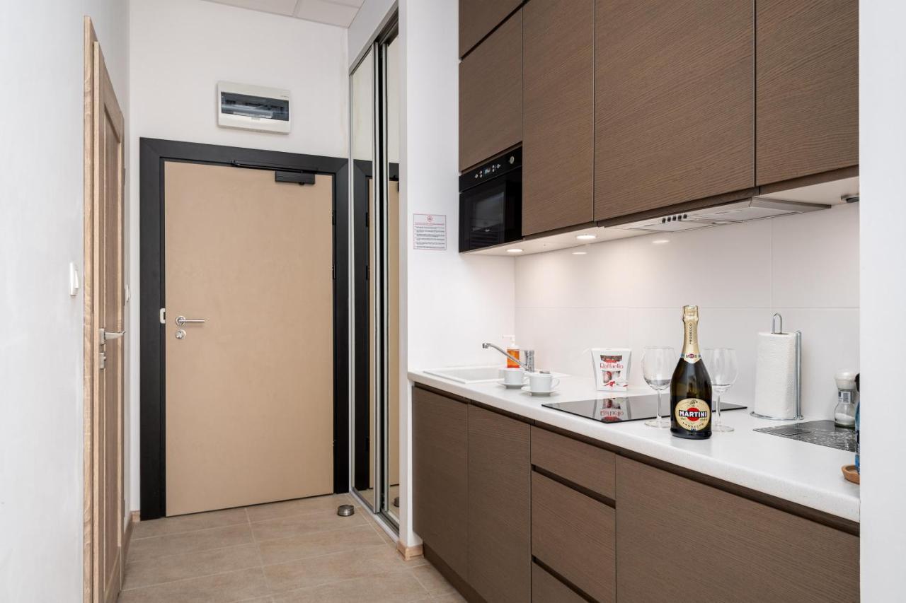 Varsovla Apartments Экстерьер фото