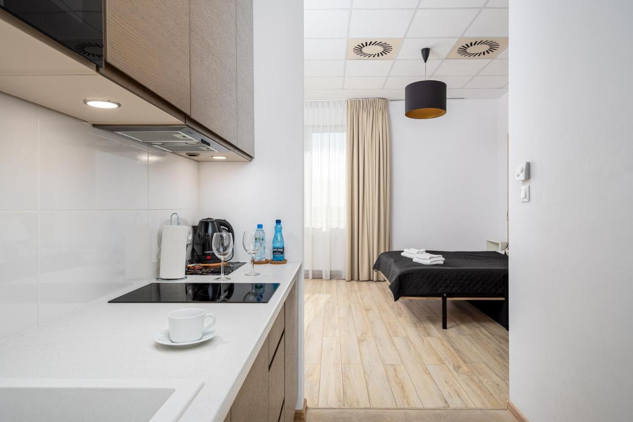 Varsovla Apartments Экстерьер фото