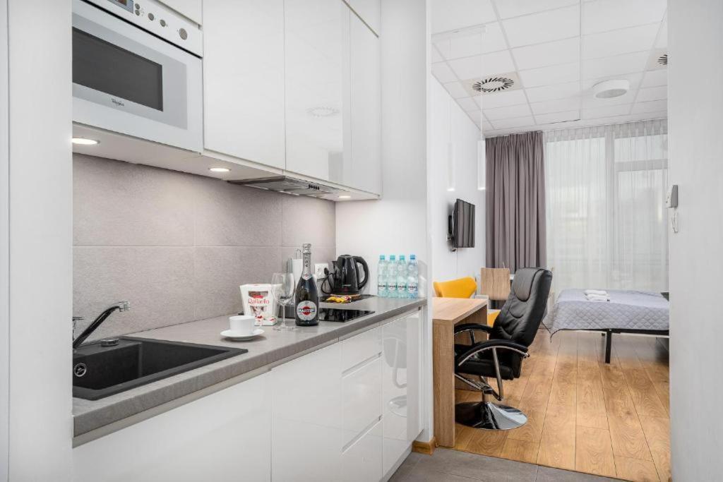 Varsovla Apartments Экстерьер фото