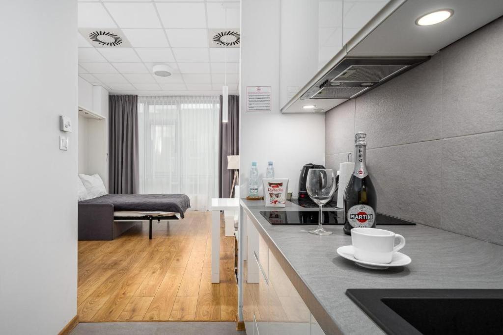Varsovla Apartments Экстерьер фото